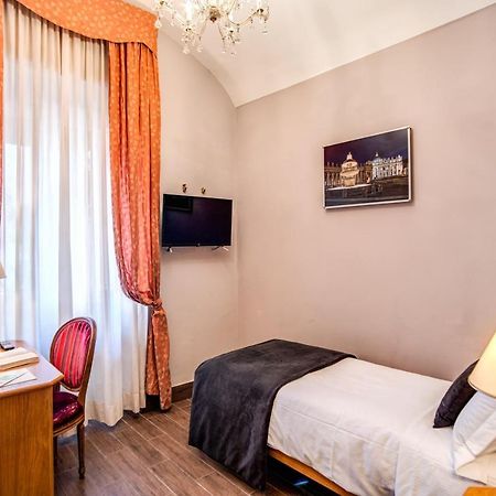Hotel San Valentino Roma Exterior foto