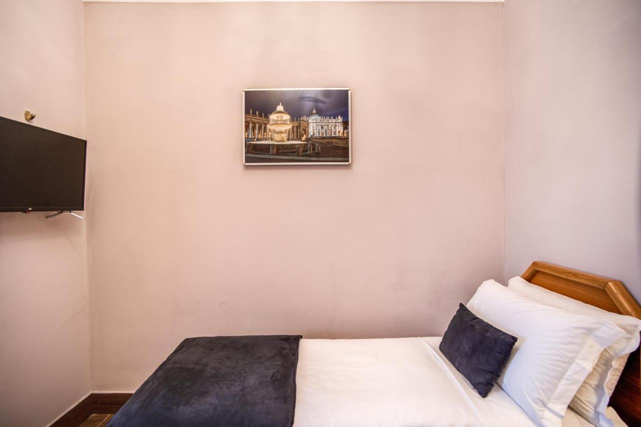Hotel San Valentino Roma Exterior foto