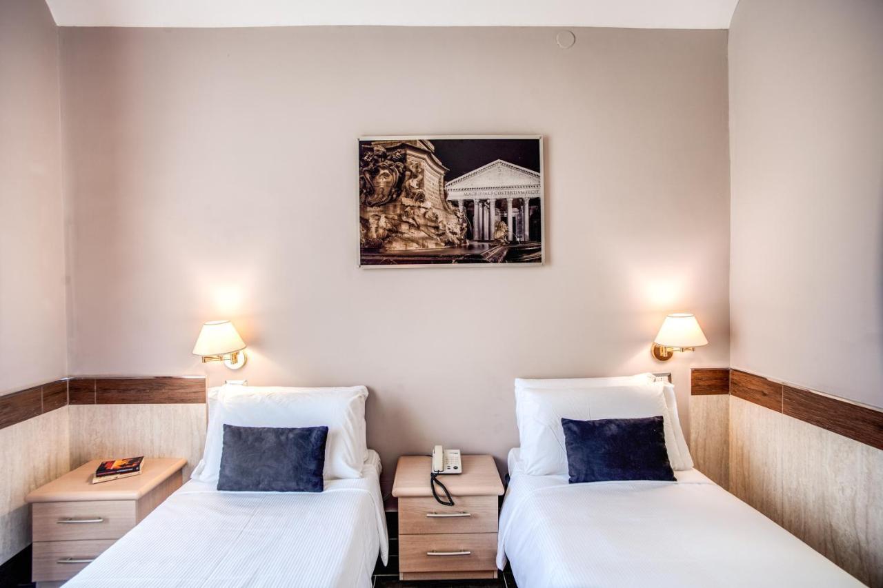 Hotel San Valentino Roma Exterior foto