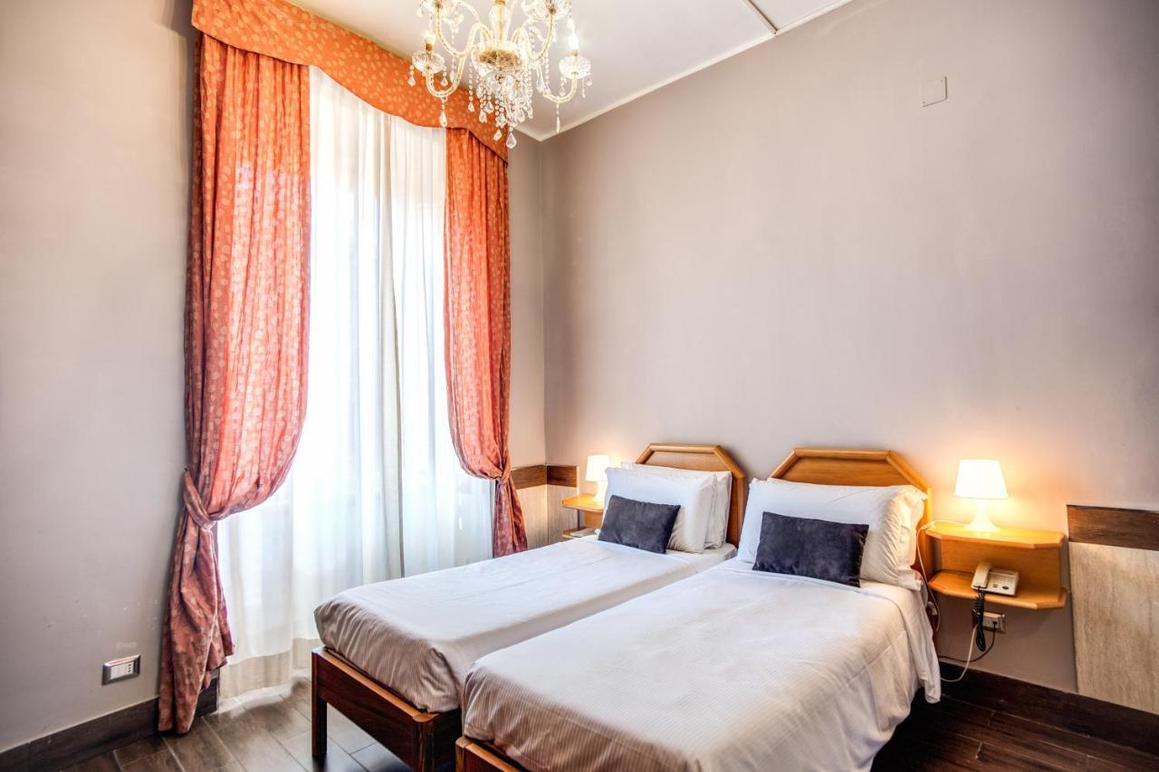 Hotel San Valentino Roma Exterior foto