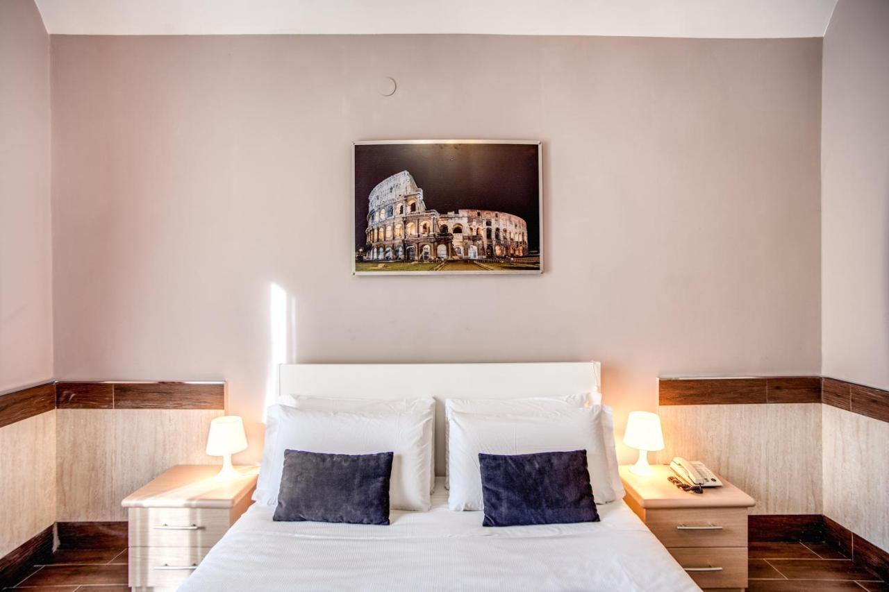 Hotel San Valentino Roma Exterior foto