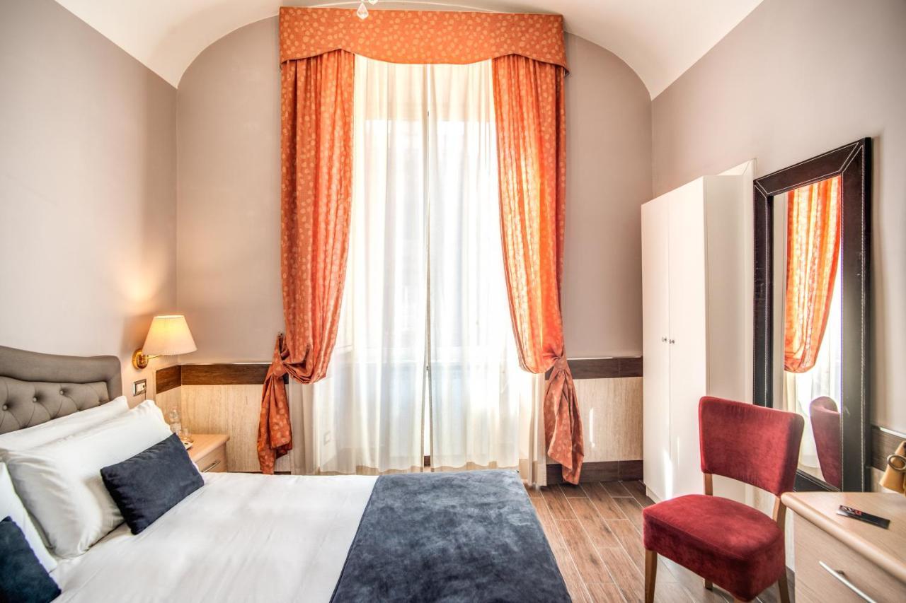 Hotel San Valentino Roma Exterior foto