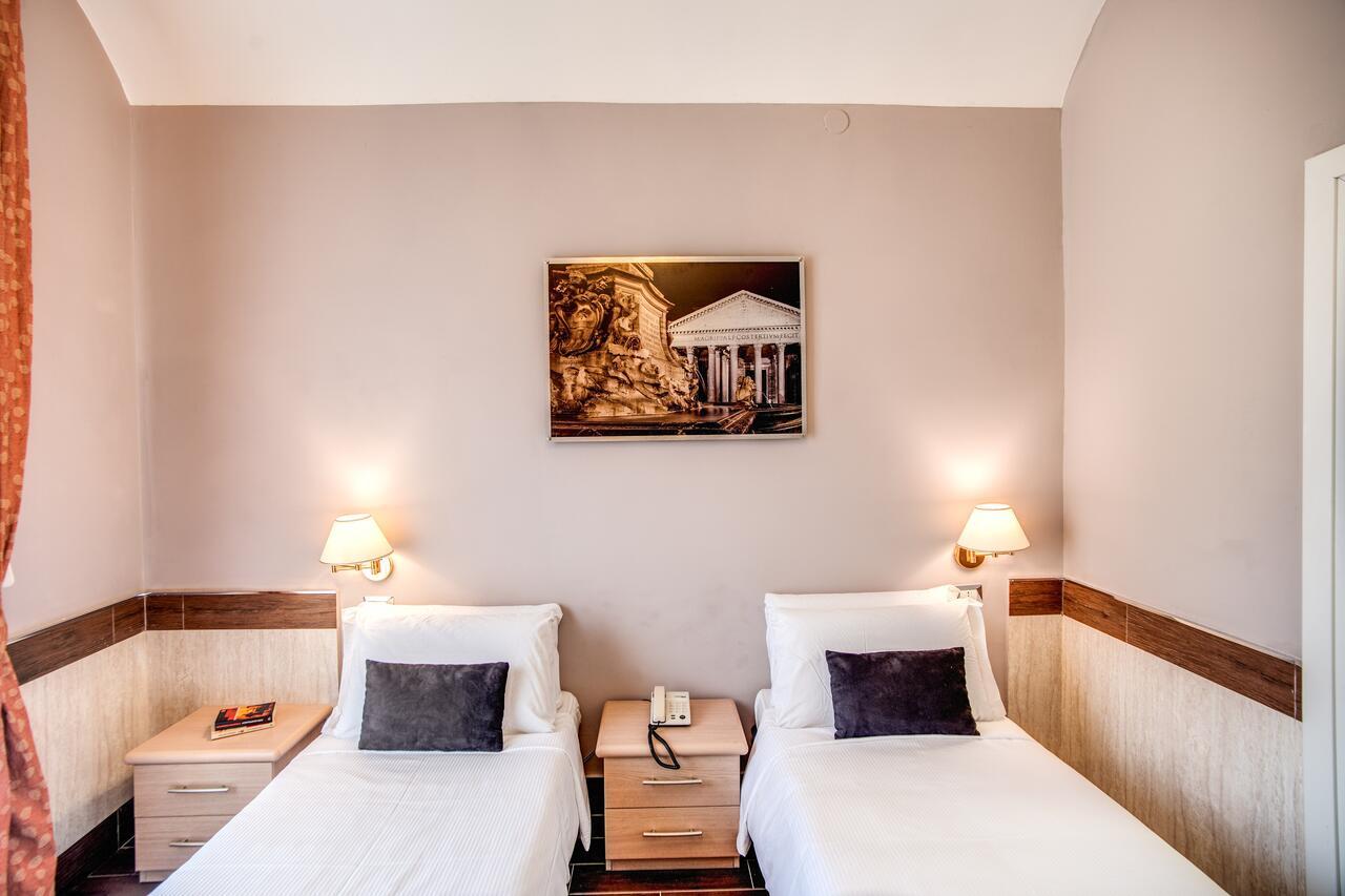 Hotel San Valentino Roma Exterior foto