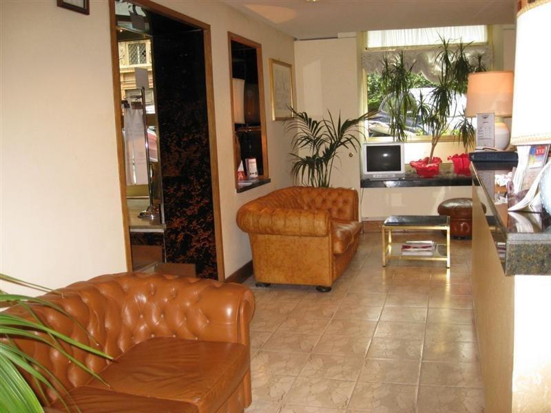 Hotel San Valentino Roma Exterior foto